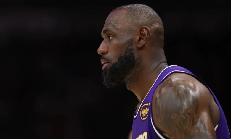 LeBron says no plans to be part of Vegas expansion team bid