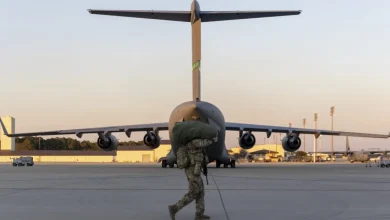 Leaders of Elite Paratrooper Unit Ordered to Middle East as Trump Weighs Iran Ground War