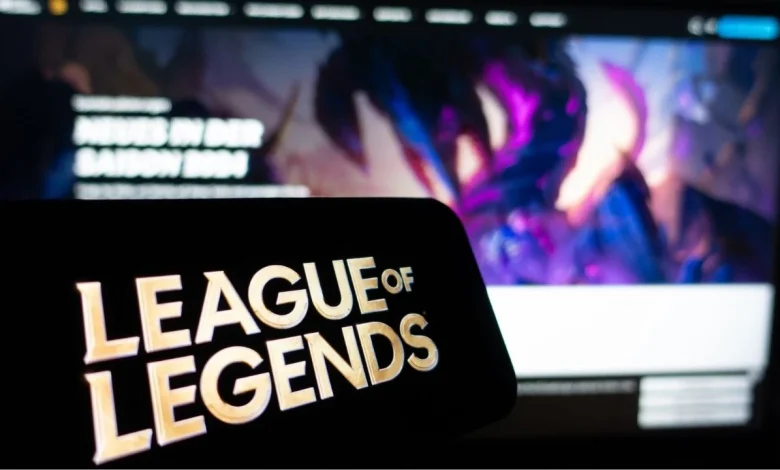 League of Legends Down for Thousands, Downdetector Shows