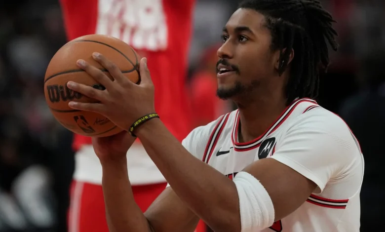 League source says Bulls working on exit strategy from Jaden Ivey