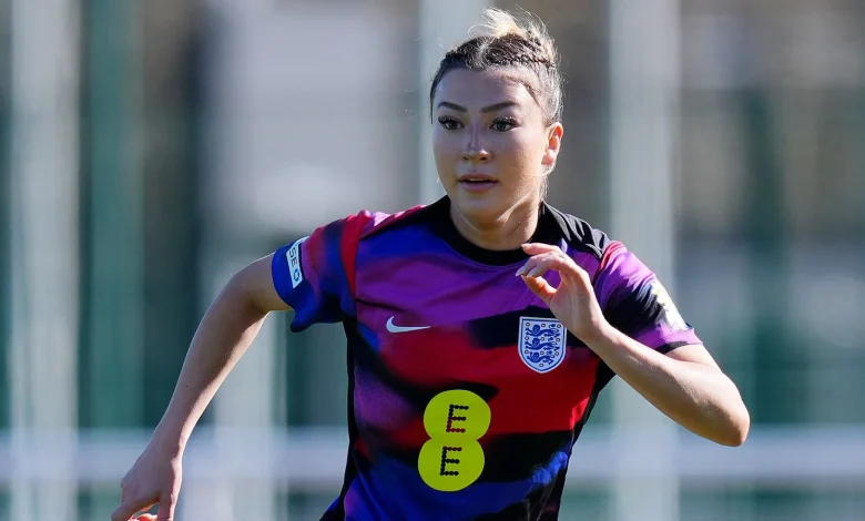 Leah Williamson, Beth Mead and Erica Meg Parkinson included in England Women squad for World Cup qualifiers against Spain and Iceland