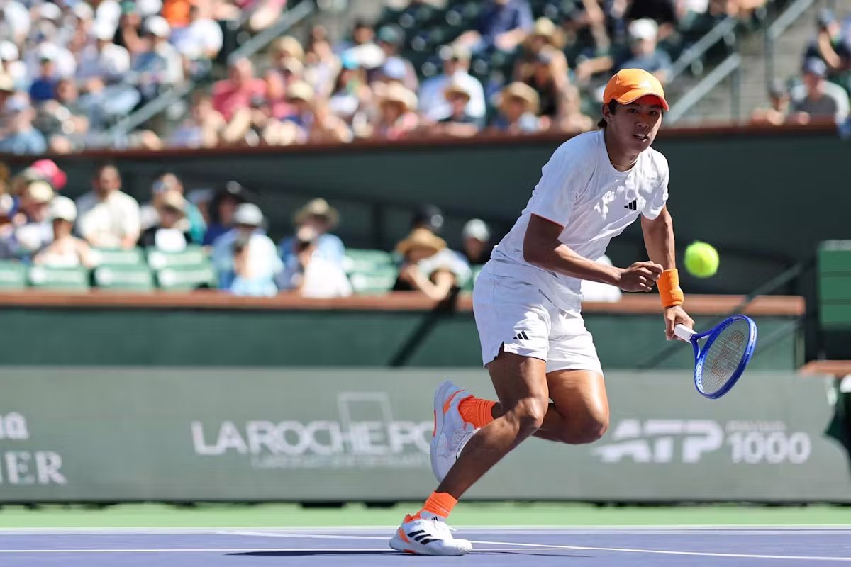 Learner Tien Comes Of Age On The Big Stage