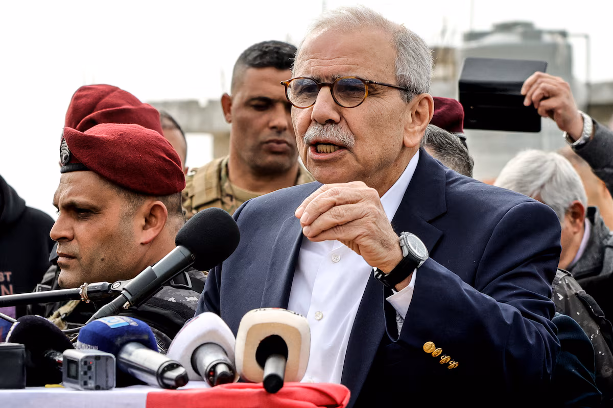 Lebanon’s prime minister warns Hezbollah against dragging country into war