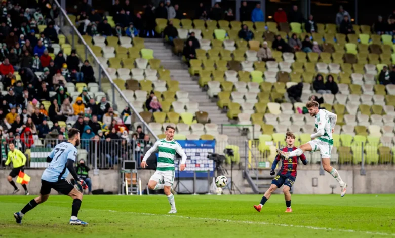 Lechia Gdańsk - Pogoń Szczecin w derbach Pomorza. Bądź jednym z 20 tysięcy kibiców