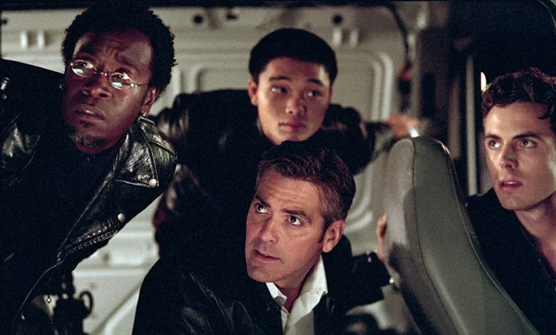 Lee Isaac Chung Exits 'Ocean's' Prequel Over 'Creative Differences'