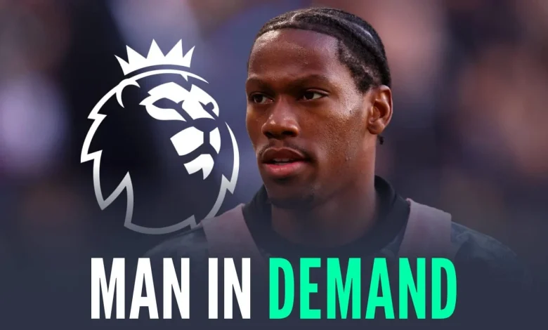 Leeds, Aston Villa, Tottenham join Man Utd in crowded race for 153-goal Serie A star with Prem move ON