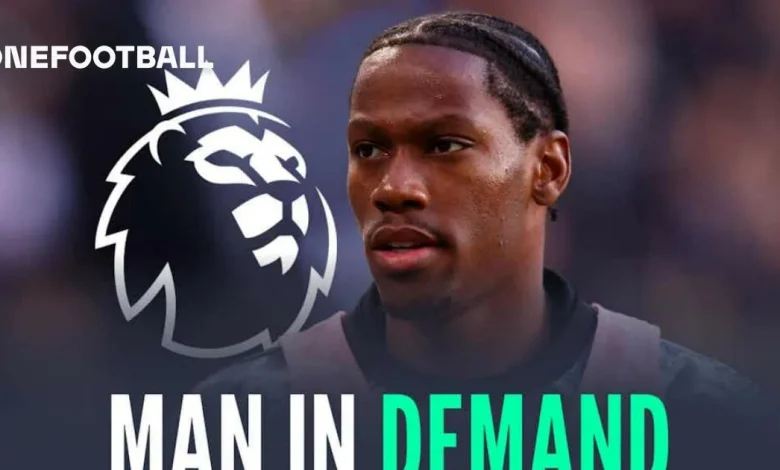 Leeds, Aston Villa, Tottenham join Man Utd in crowded race for 153-goal Serie A star with Prem move ON