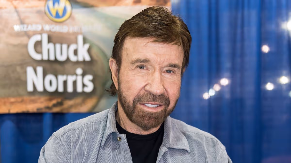 Legend Chuck Norris, 86, rushed to hospital after suffering 'medical emergency'