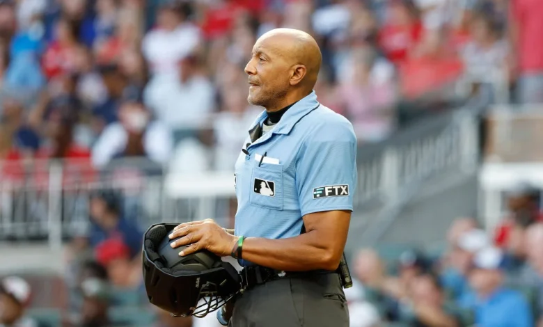 Legendary Bad Umpire CB Bucknor Gets Humiliated By ABS Challenge System
