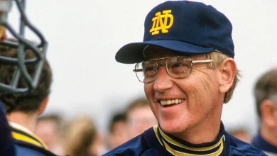 Legendary college football coach Lou Holtz dead at age 89