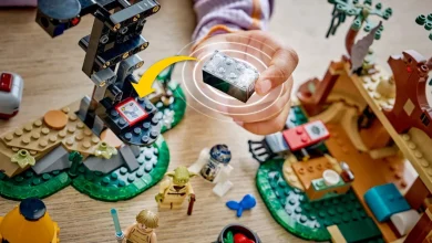 Lego’s Smart Brick is here, and it transforms these new Star Wars sets