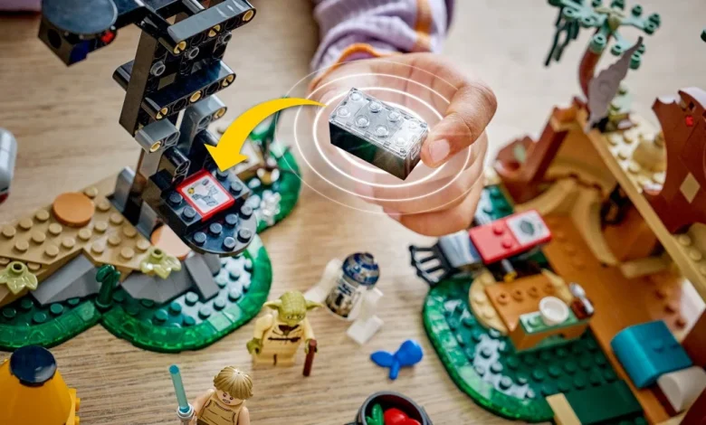 Lego’s Smart Brick is here, and it transforms these new Star Wars sets