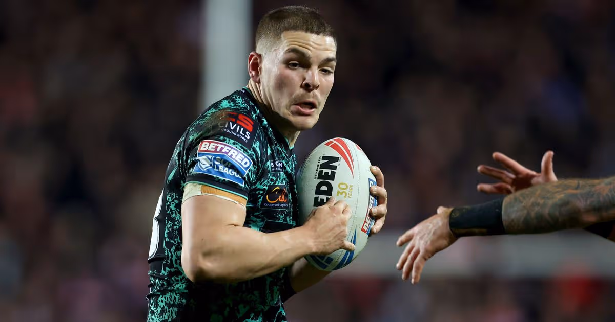 Leigh Leopards provide injury update on Bailey Hodgson with prognosis given