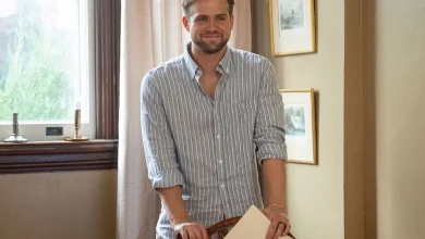 Leo Woodall Rumored For The New Aragorn