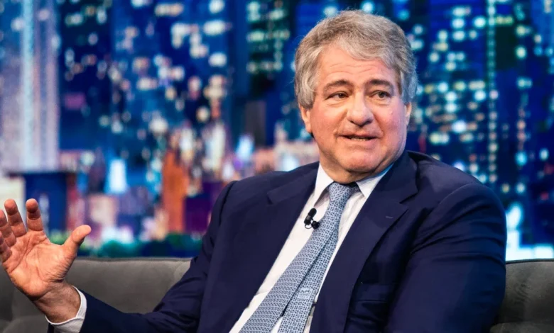 Leon Black, billionaire financier, to be deposed in Epstein victims' suit against Bank of America