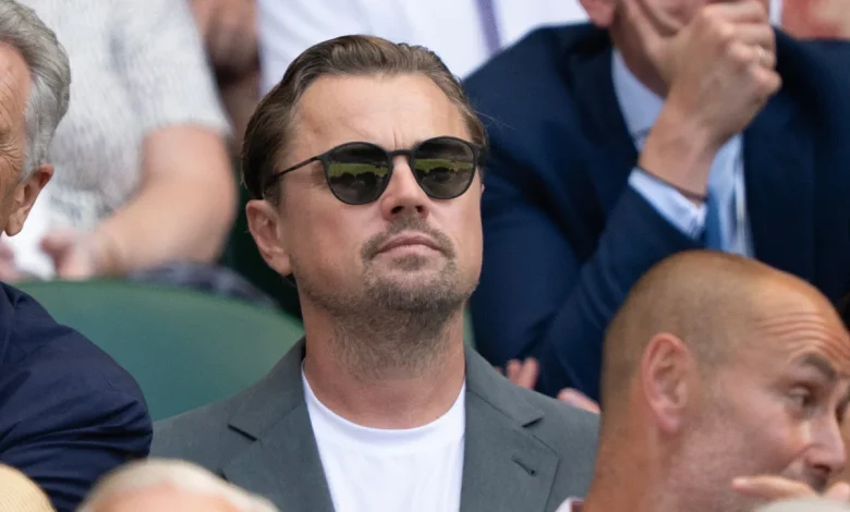 Leonardo DiCaprio's awards history at the Oscars