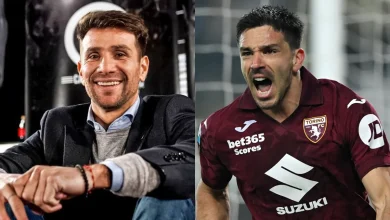 Leonardo Ponzio habló sobre la chance de que Gio Simeone sea refuerzo de River: qué dijo