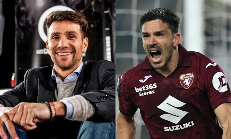 Leonardo Ponzio habló sobre la chance de que Gio Simeone sea refuerzo de River: qué dijo