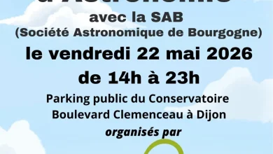 Les 11e Ateliers d’Astronomie organisés par l’association de quartier UN TIGRE AU PARC