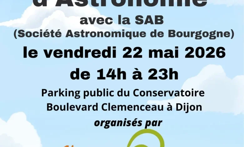Les 11e Ateliers d’Astronomie organisés par l’association de quartier UN TIGRE AU PARC