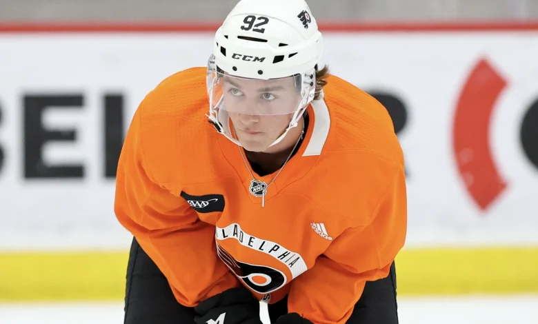 Les Bruins acquièrent Alexis Gendron et Massimo Rizzo des Flyers