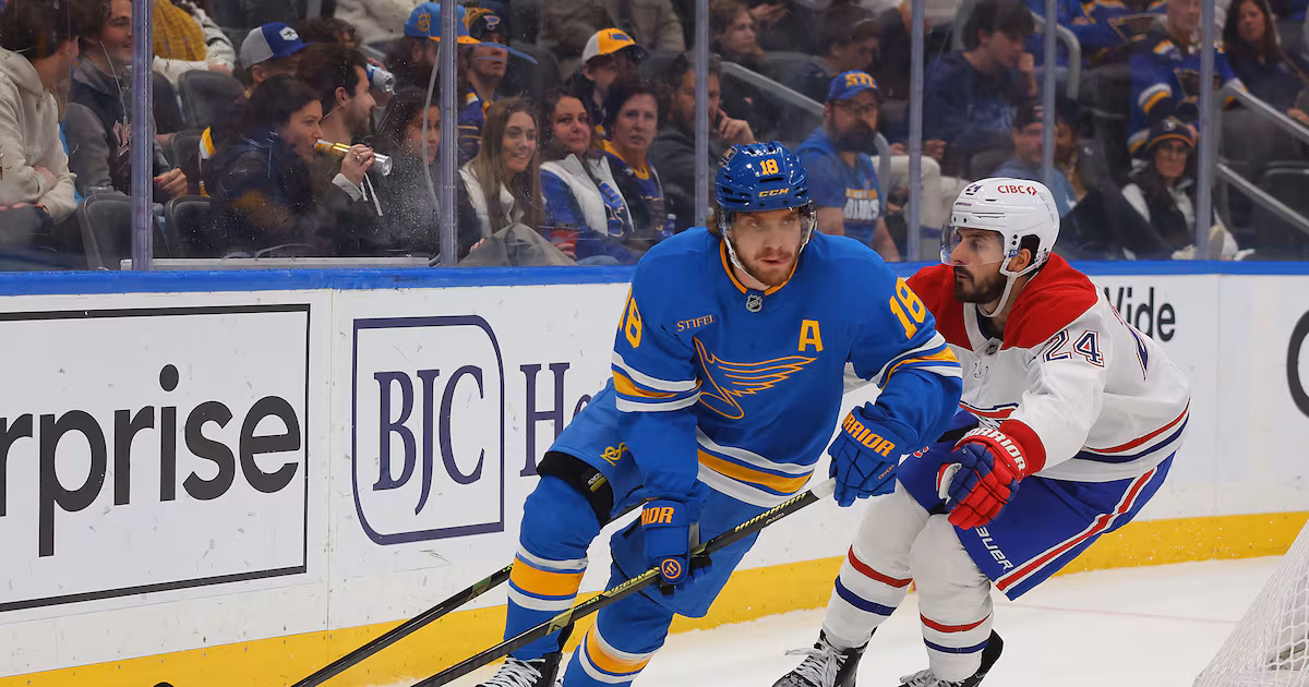 Les Sabres prêts à payer un prix « très, très, très haut » pour Thomas?