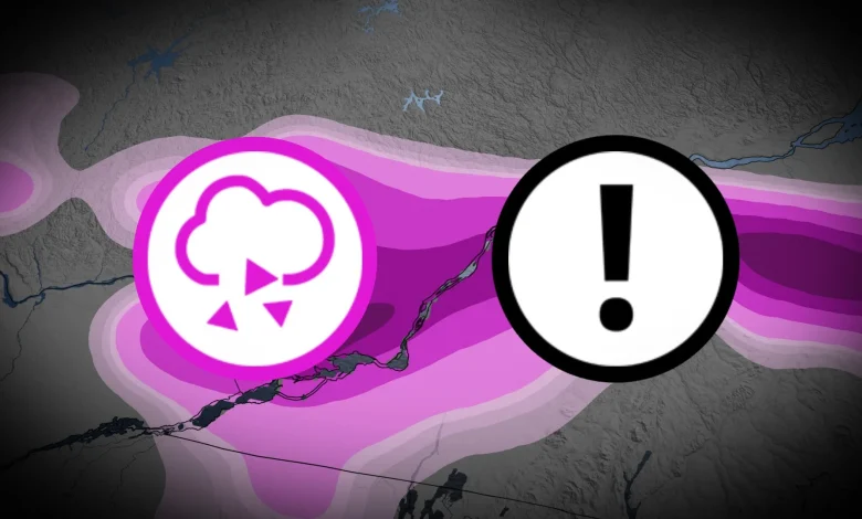 Les coulisses d’une prévision : le casse-tête du système de mardi