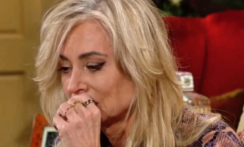 Les feux de l’amour : la maladie d’Ashley révélée sur TF1 (spoiler)