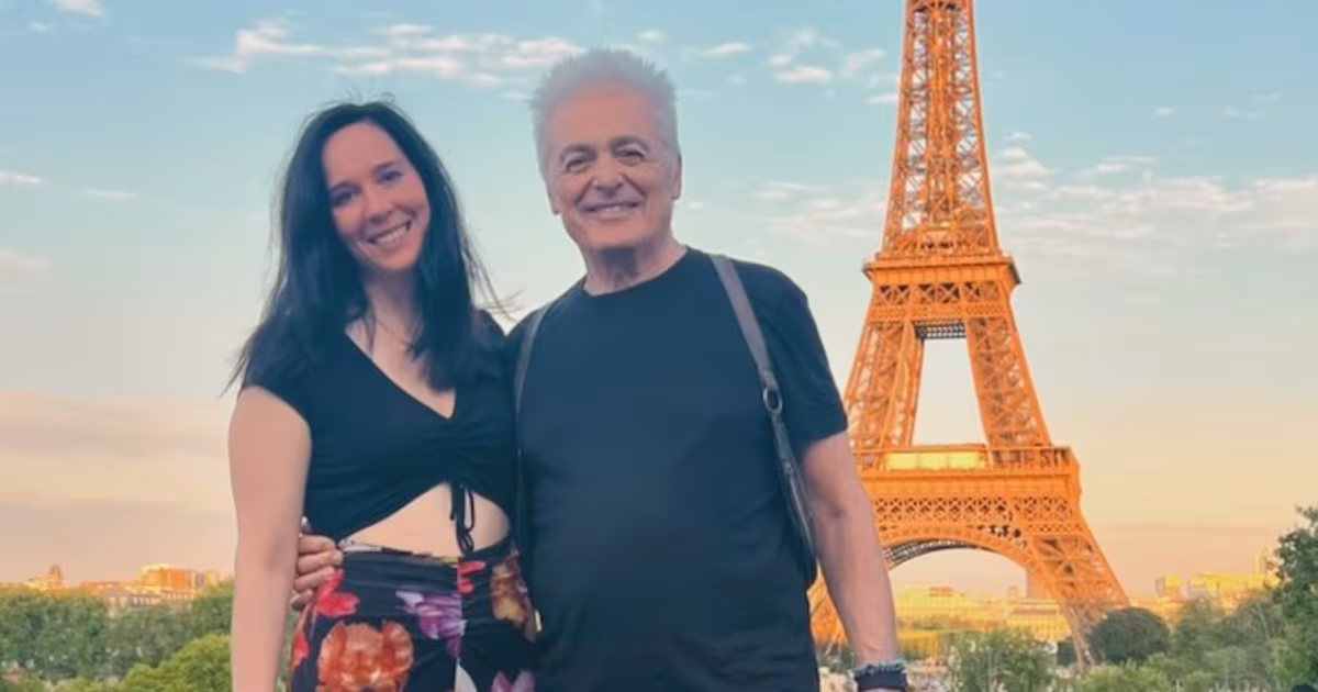 Les plus belles photos de voyage de Daniel Lavoie et sa femme Yulia