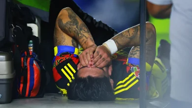 Lesionados y suspendidos del América para enfrentarse al Querétaro