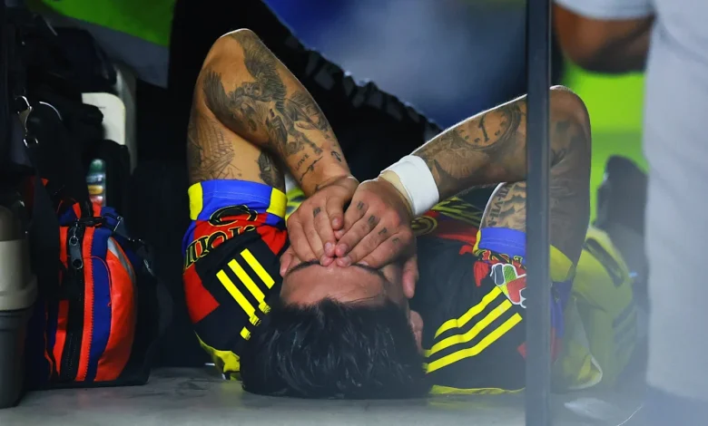 Lesionados y suspendidos del América para enfrentarse al Querétaro