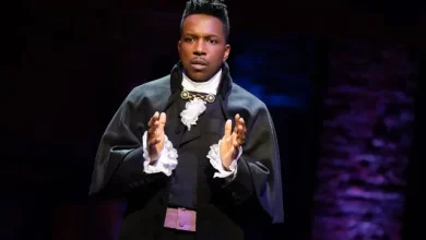 Leslie Odom Jr to make West End debut in Hamilton