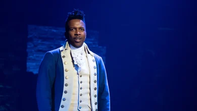Leslie Odom, Jr. to make West End debut in 'Hamilton'