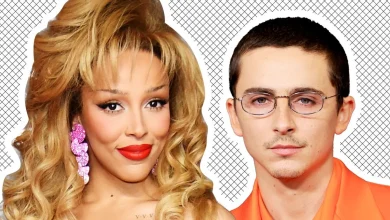 Let This Be the Last Timothée Chalamet Ballet Take