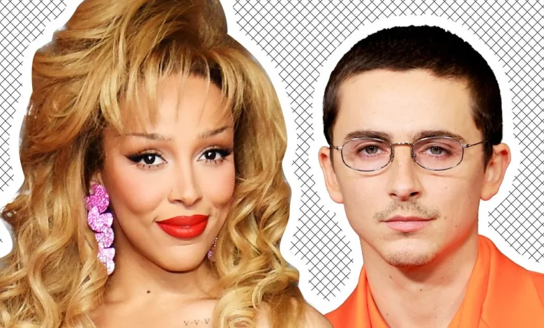 Let This Be the Last Timothée Chalamet Ballet Take