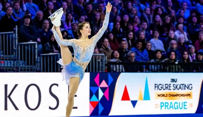 Levito, Glenn Secure Three Spots for U.S. Women at 2027 Worlds