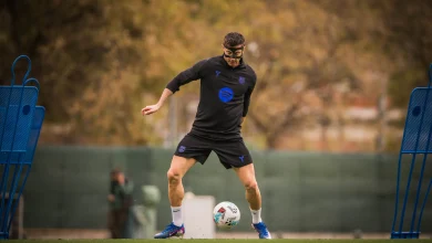 Lewandowski in the squad for the trip to Athletic Club