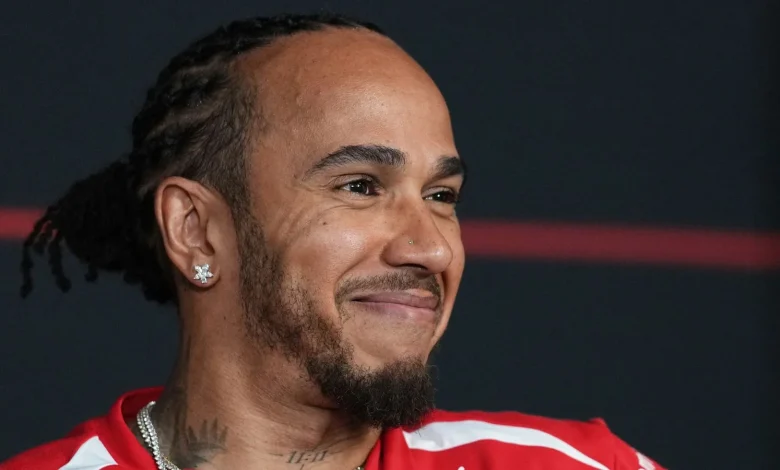 Lewis Hamilton: Ferrari driver says his goal is to win 2026 F1 world title ahead of Australian Grand Prix