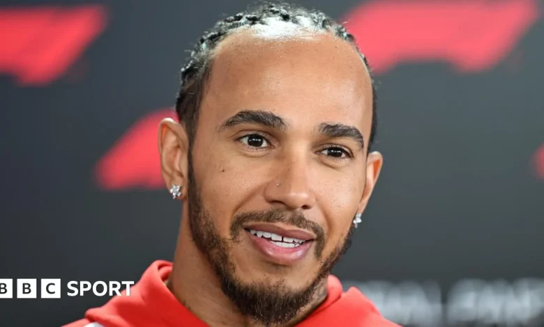 Lewis Hamilton: Formula 1 now 'much more fun' in 2026 season