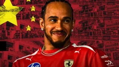 Lewis Hamilton Mum: 3 Revealing Moments from a Quiet Pre-Shanghai Escape