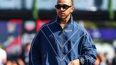 Lewis Hamilton leaves fans in stitches after revealing cow named Max: "Not on my bingo card"