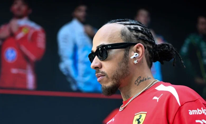 Lewis Hamilton's Ferrari replacement is already set - but one thing has to change