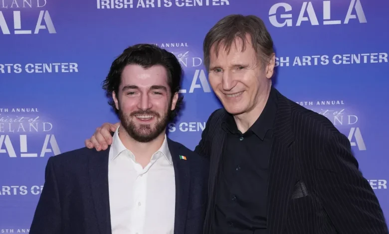 Liam Neeson's son Daniel Neeson underwent surgery for heart condition