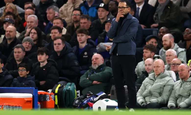 Liam Rosenior breaks two Chelsea records that no other manager has ever slumped to