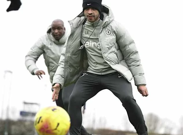 Liam Rosenior on balancing tactical evolution with physical realities | News | Official Site