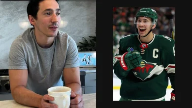 Life as a Wild lifer: Jared Spurgeon has built a Minnesota legacy, on and off ice, at 1,000 games