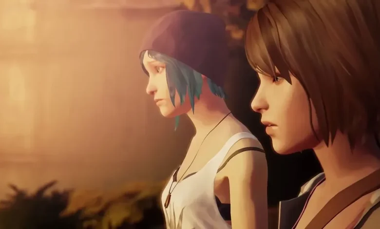 Life is Strange TV Series Reveals Live-Action Max and Chloe
