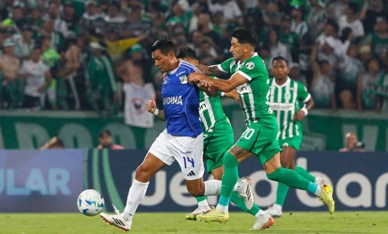 Liga BetPlay: Con Arias al mando, los 20 convocados de Nacional vs. Águilas