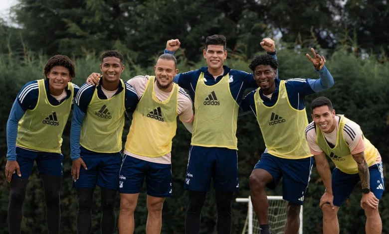 Liga BetPlay: Fabián Bustos define 20 convocados para Chicó vs. Millonarios