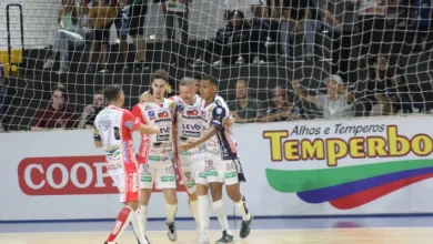 Liga Nacional: Cascavel Futsal estreia contra o Tubarão na Neva